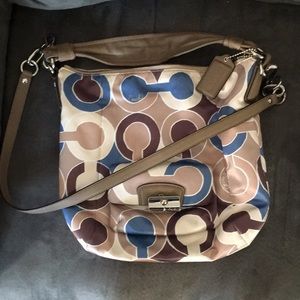 Coach hobo crossbody